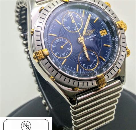 orologio breitling oro anni 1989 prezzo|Prezzi Breitling usati e vintage .